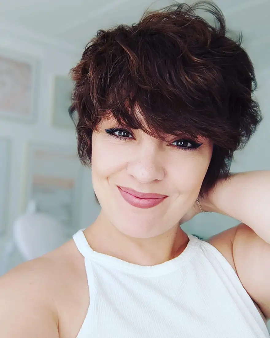 Cristina Rodrigo, fundadora del centro